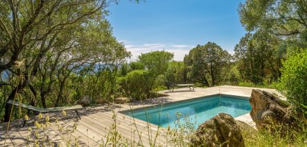 villa 6 Rooms for sale on OLMETO (20113)