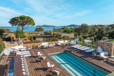 Location Hôtel particulier Ste Lucie De Porto Vecchio 10&nbsp;Pièces 430&nbsp;m²