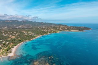hôtel particulier 10 Pièces en location saisonnière sur STE LUCIE DE PORTO VECCHIO (20144)
