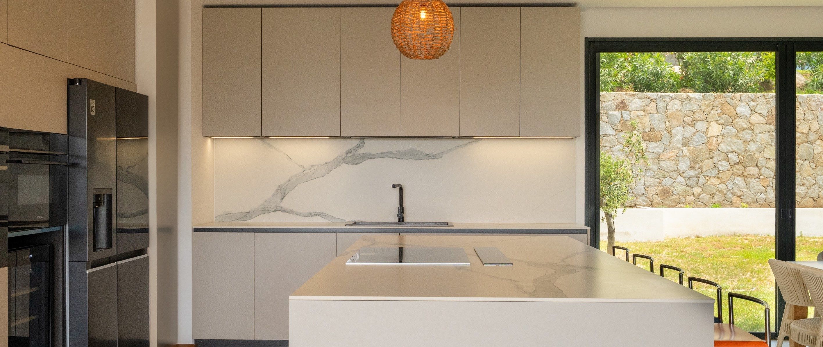 maison 9 Pièces en location saisonnière sur LUMIO (20260)