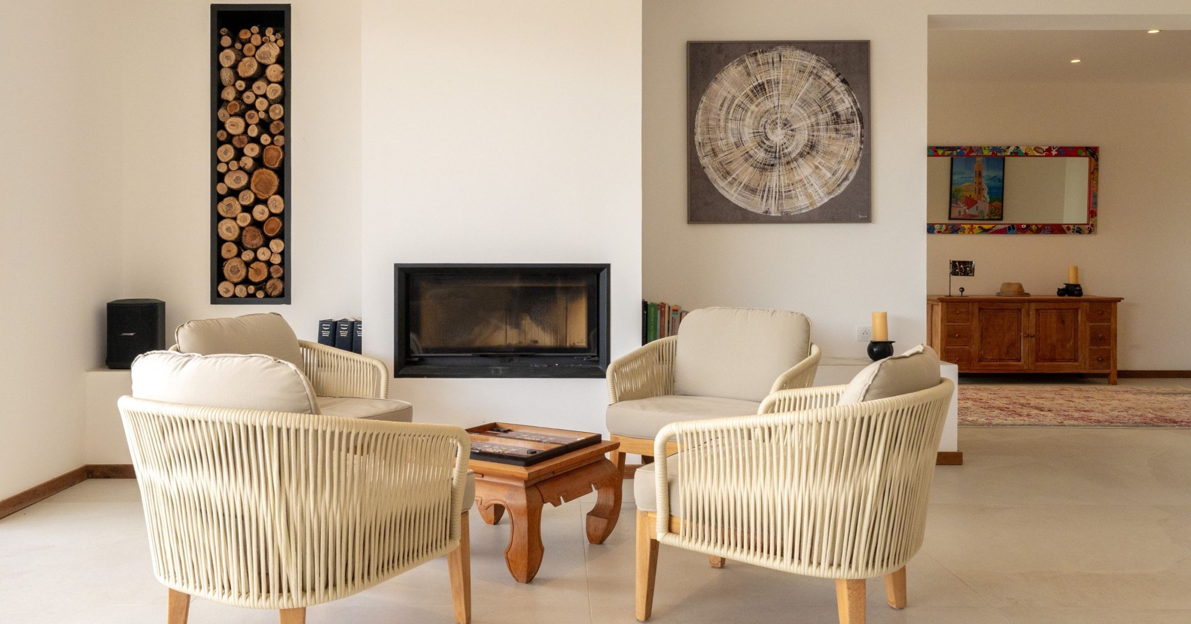 maison 9 Pièces en location saisonnière sur LUMIO (20260)