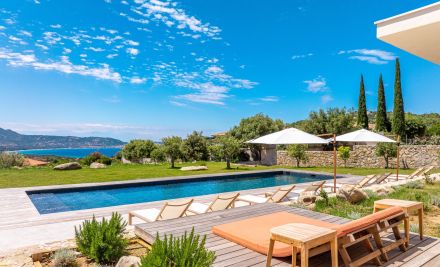 Rental House Lumio 9 Rooms 450 m²