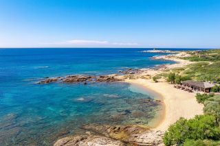 maison 9 Pièces en location saisonnière sur LUMIO (20260)