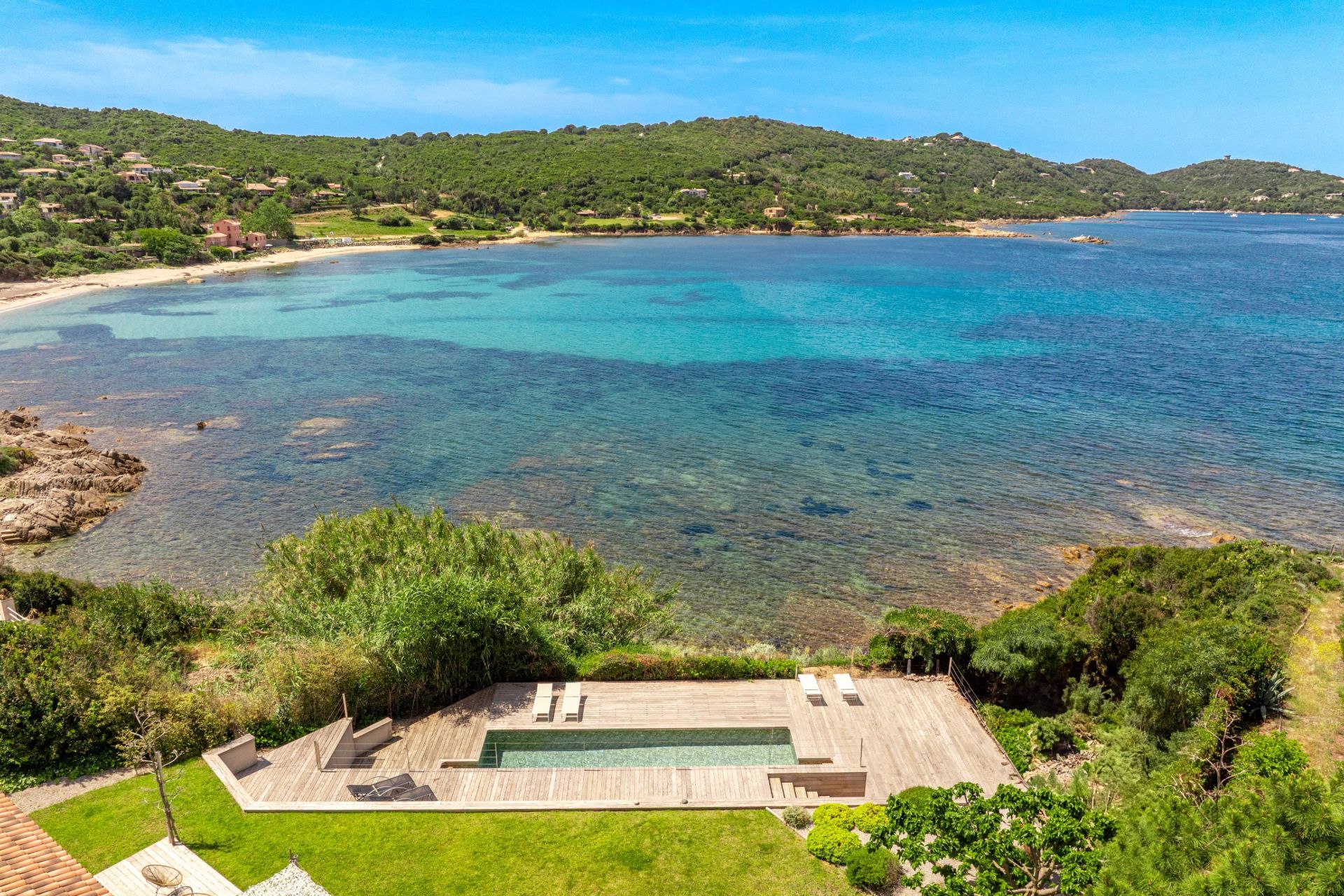 house 7 Rooms for seasonal rent on COTI CHIAVARI (20138)