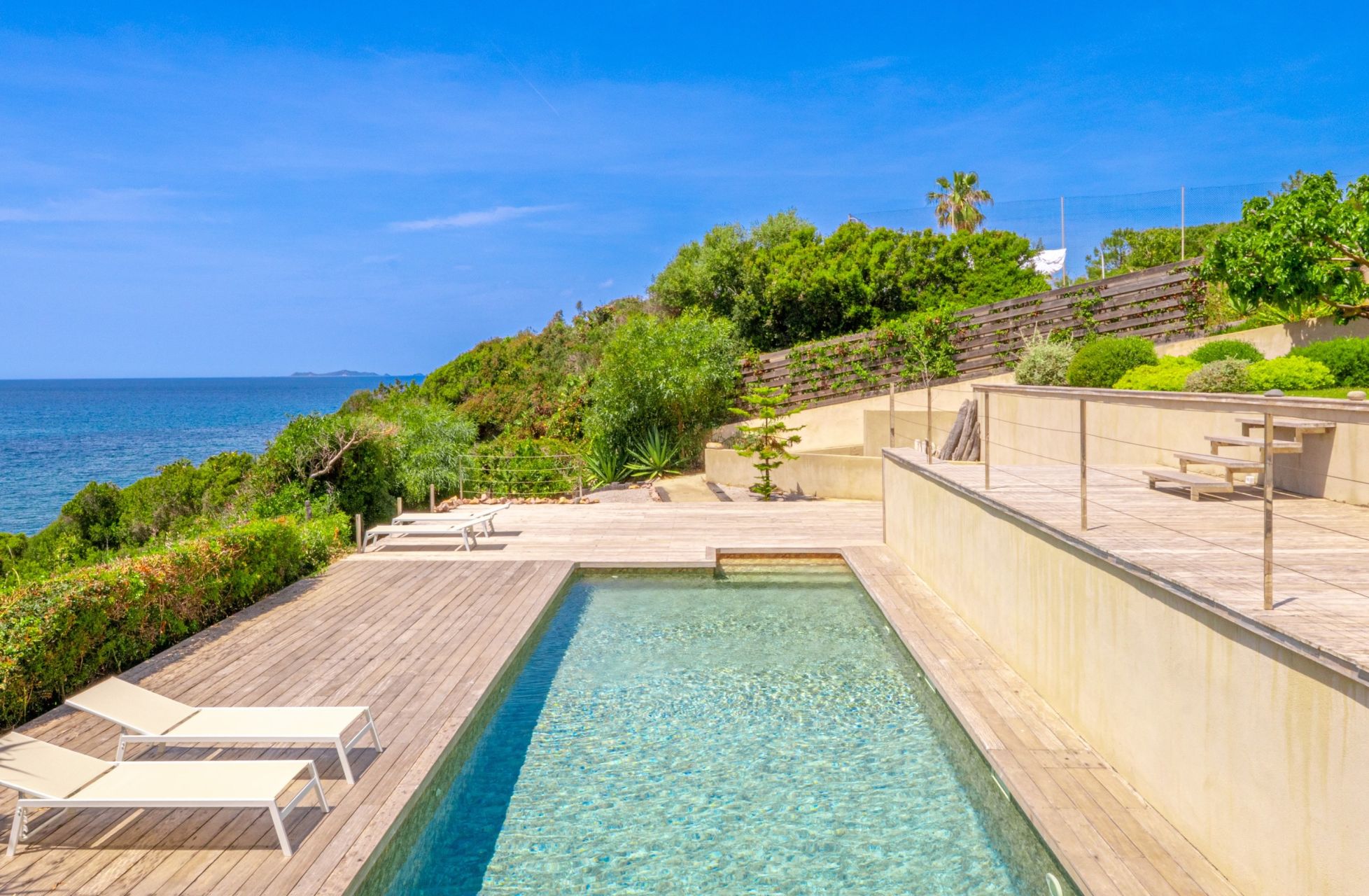 house 7 Rooms for seasonal rent on COTI CHIAVARI (20138)