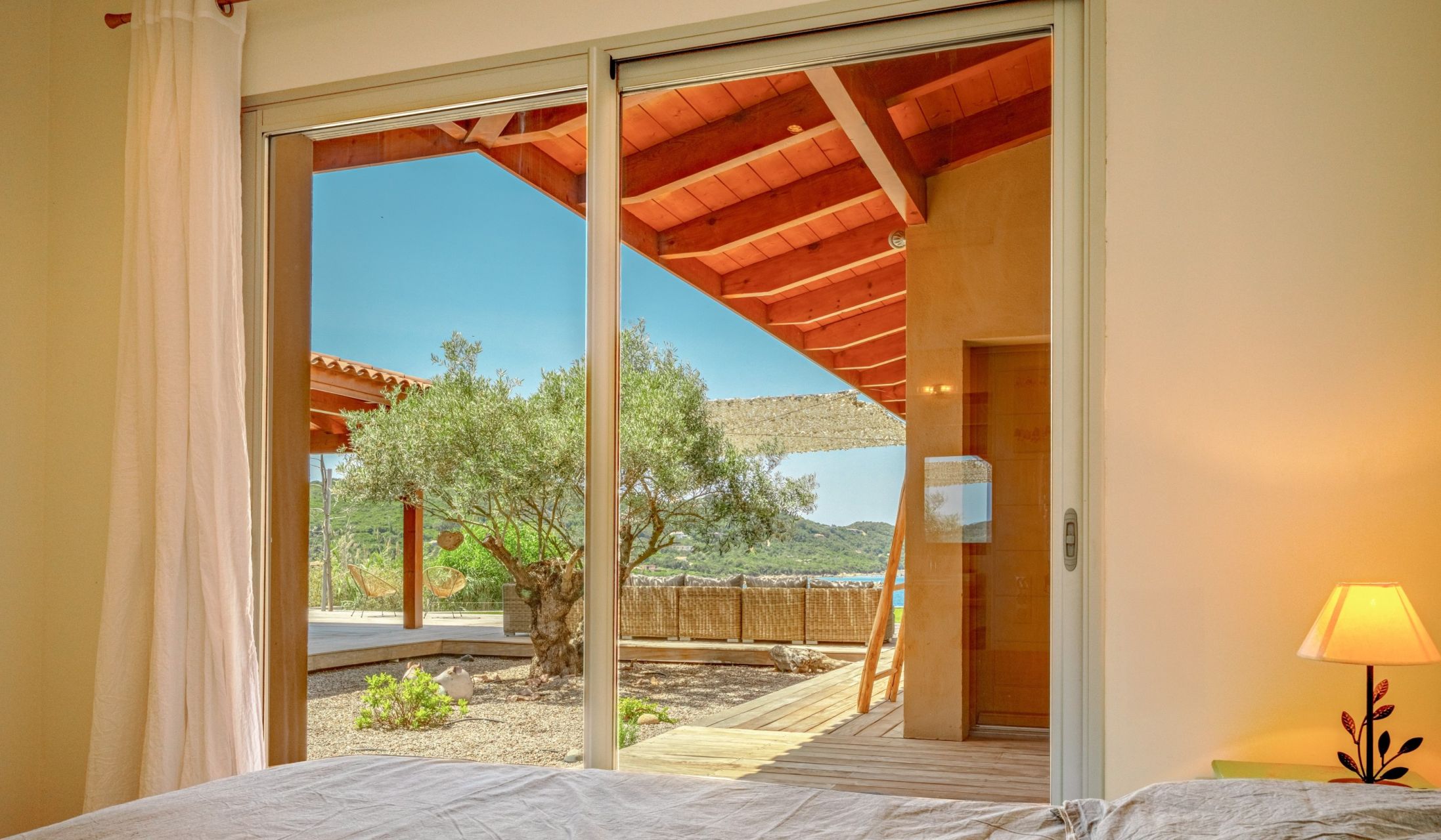 maison 7 Pièces en location saisonnière sur COTI CHIAVARI (20138)