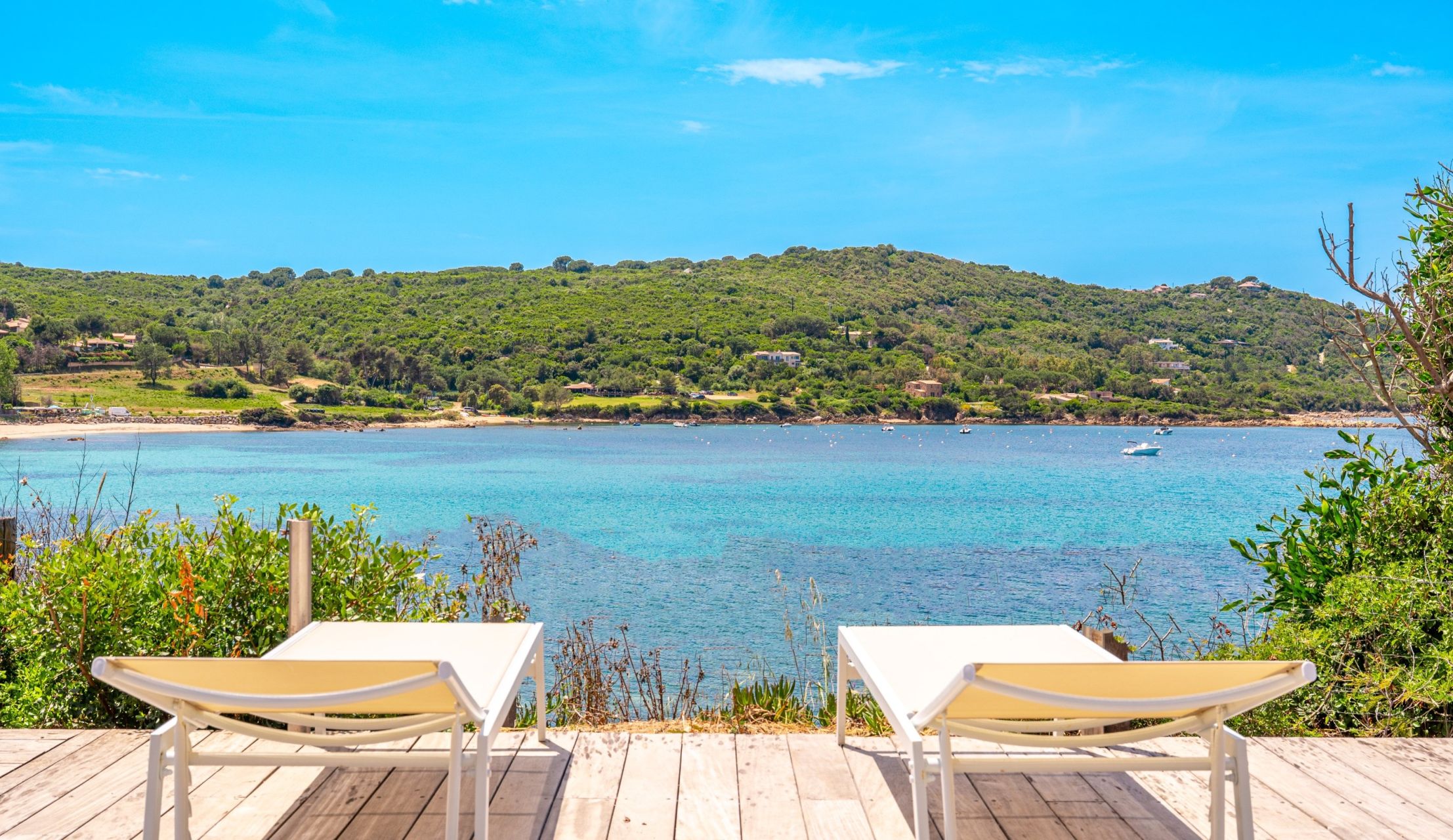 house 7 Rooms for seasonal rent on COTI CHIAVARI (20138)