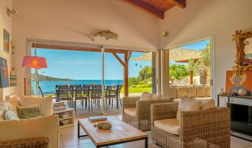 house 7 Rooms for seasonal rent on COTI CHIAVARI (20138)