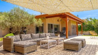 maison 7 Pièces en location saisonnière sur COTI CHIAVARI (20138)