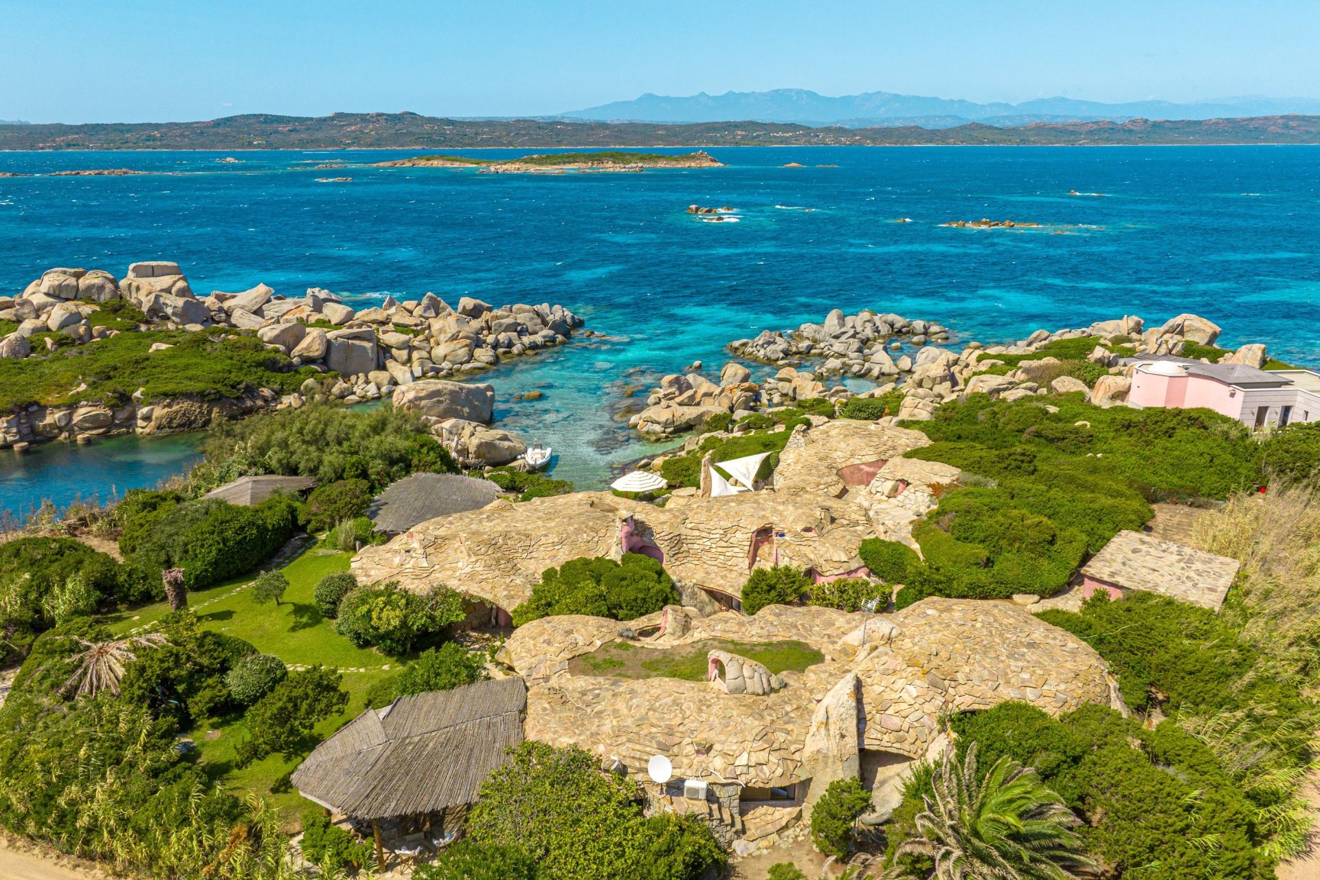 villa 14 Pièces en vente sur BONIFACIO (20169)