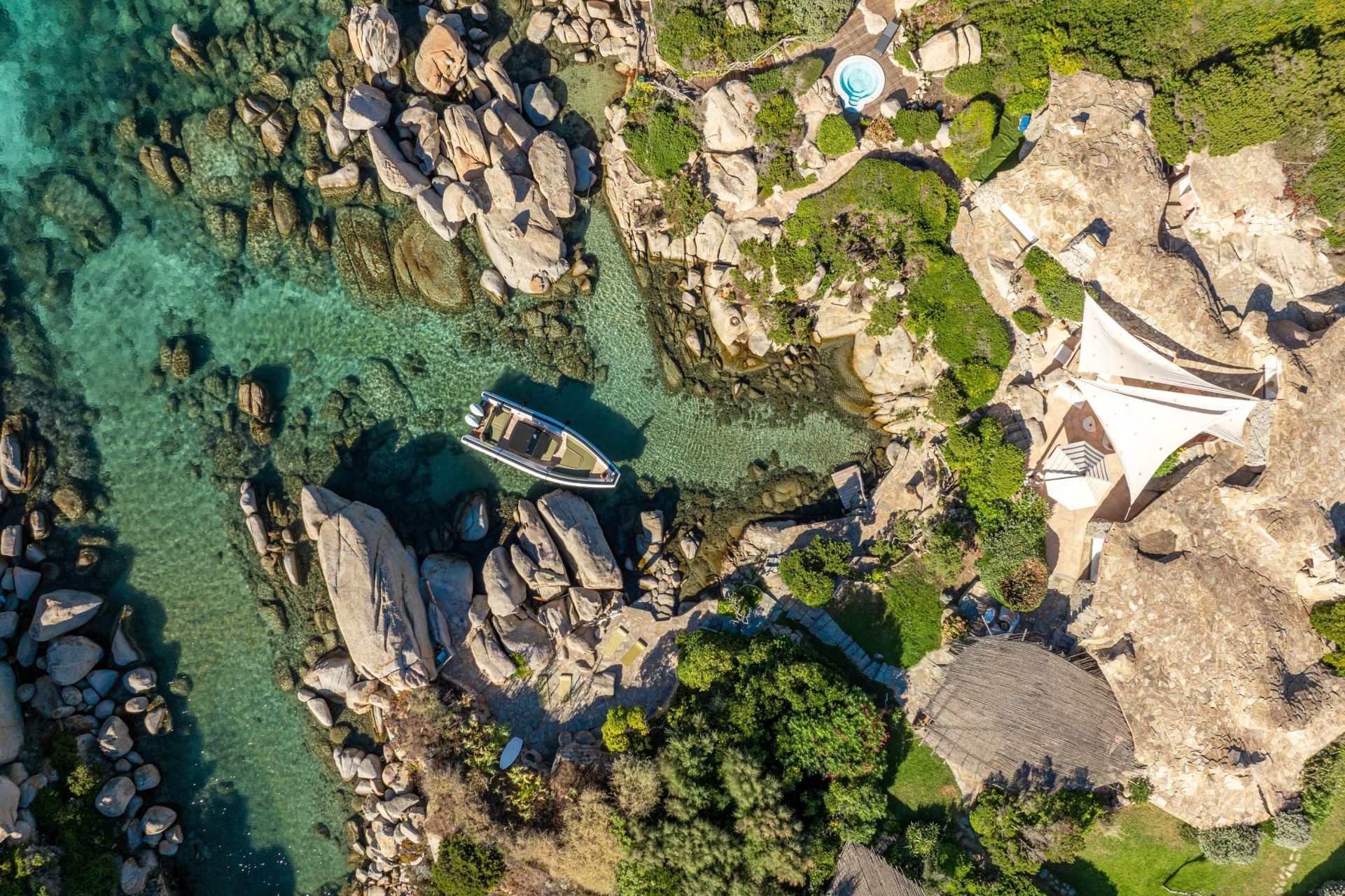 villa 14 Pièces en vente sur BONIFACIO (20169)