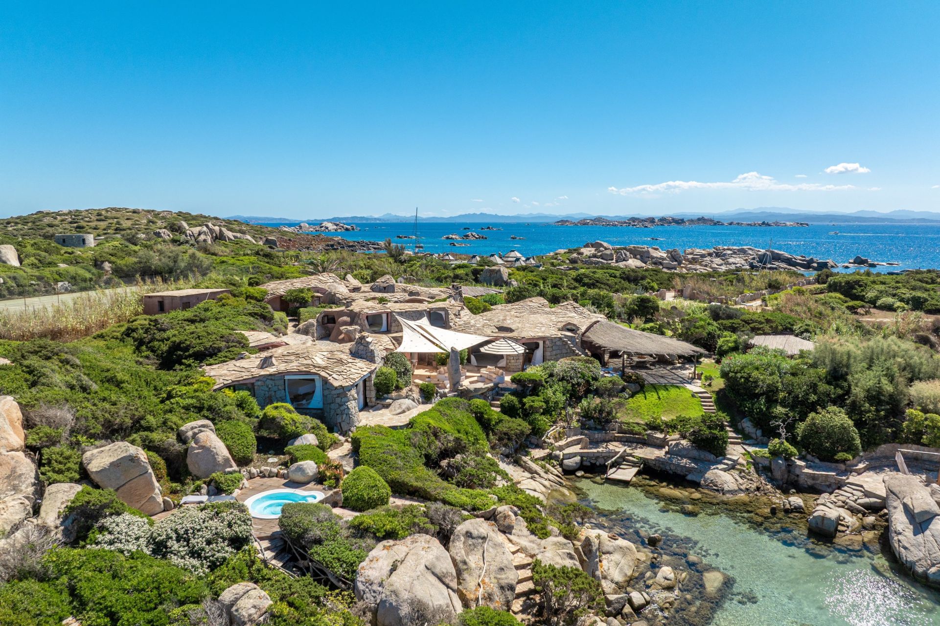 villa 14 Pièces en vente sur BONIFACIO (20169)