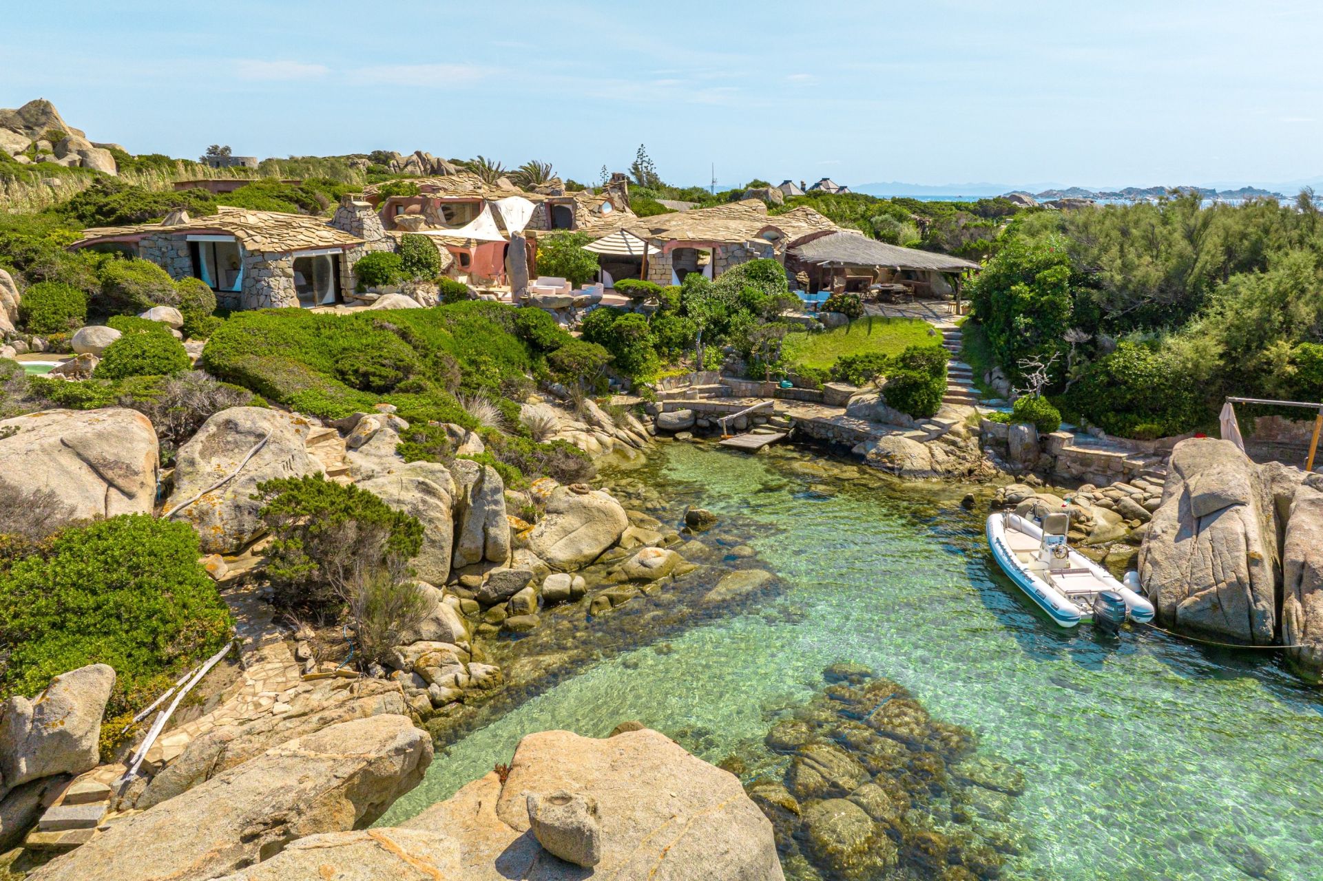 villa 14 Pièces en vente sur BONIFACIO (20169)