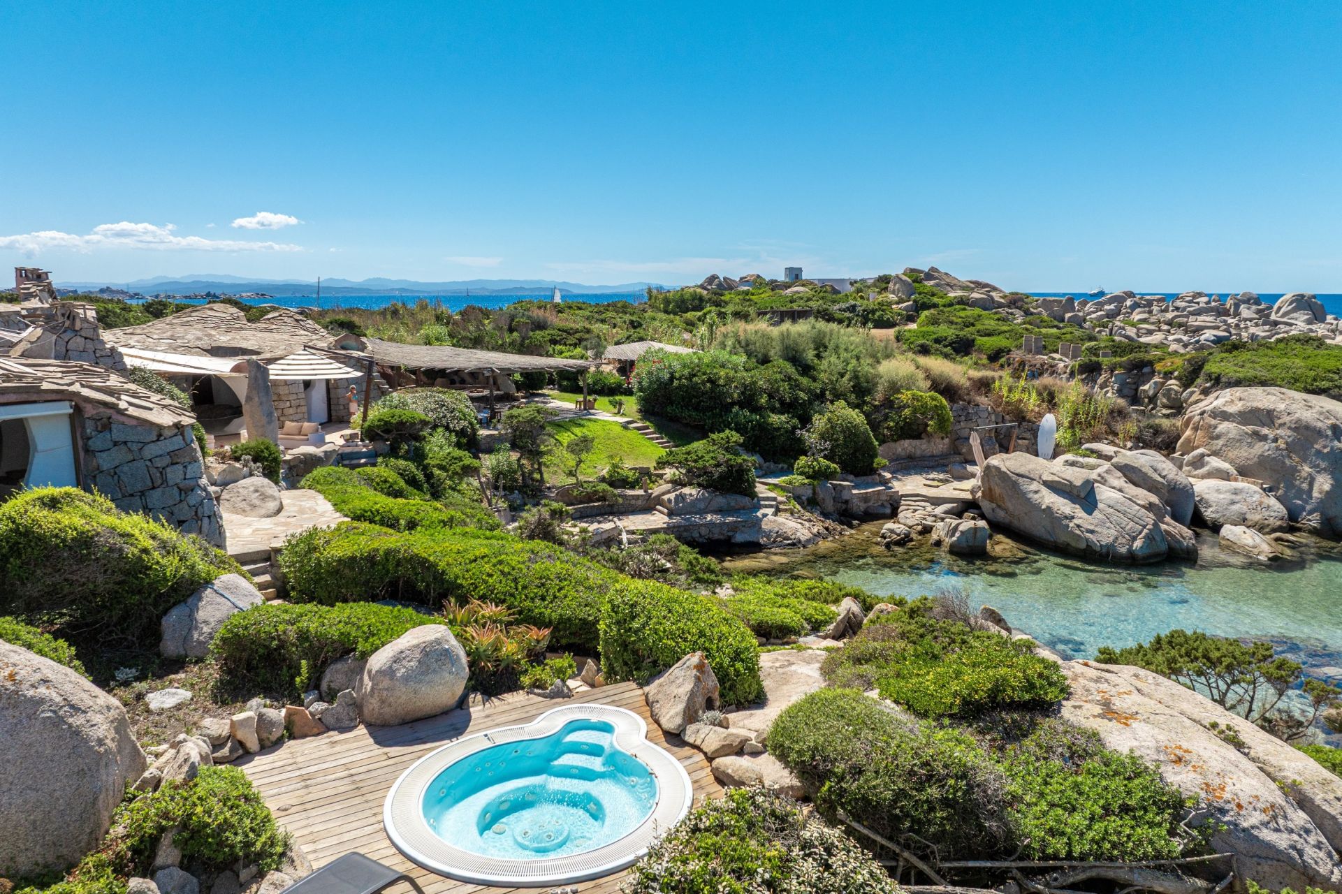 villa 14 Pièces en vente sur BONIFACIO (20169)