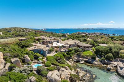 Vente Villa Bonifacio 14&nbsp;Pièces 600&nbsp;m²
