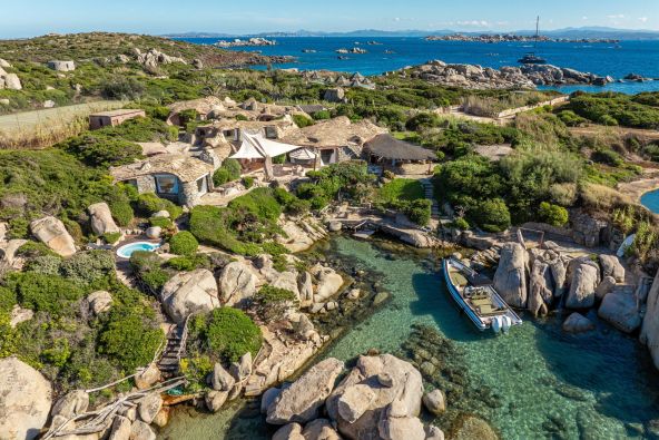 Sale Villa Bonifacio 14&nbsp;Rooms 600&nbsp;m²