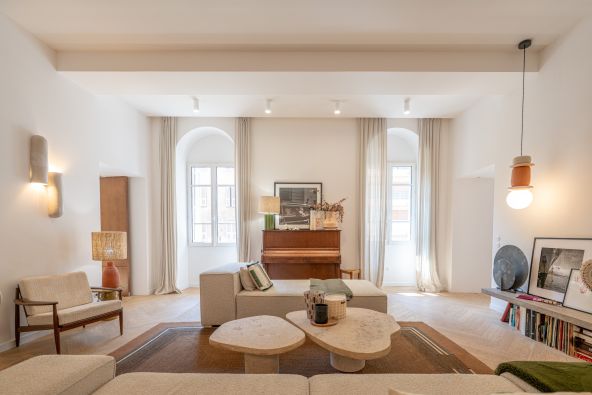 Sale Apartment Ajaccio 5 Rooms 140 m²