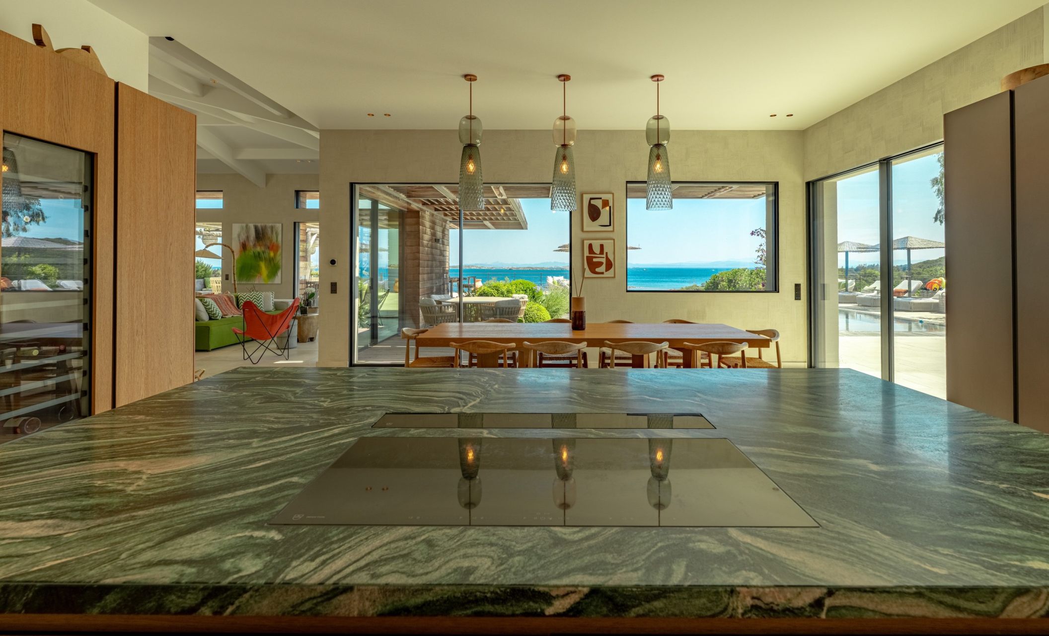maison 12 Pièces en location saisonnière sur BONIFACIO (20169)