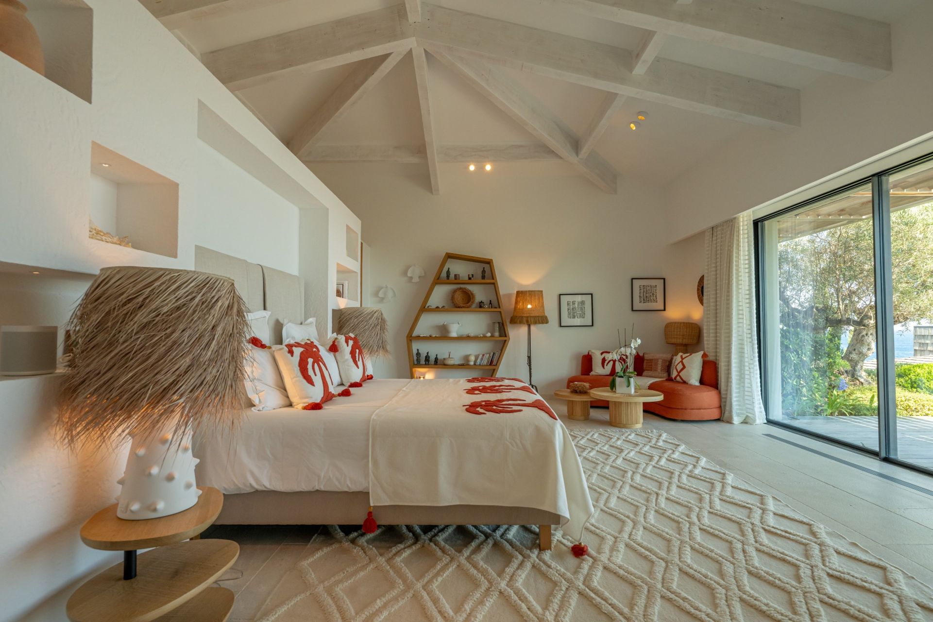 maison 12 Pièces en location saisonnière sur BONIFACIO (20169)