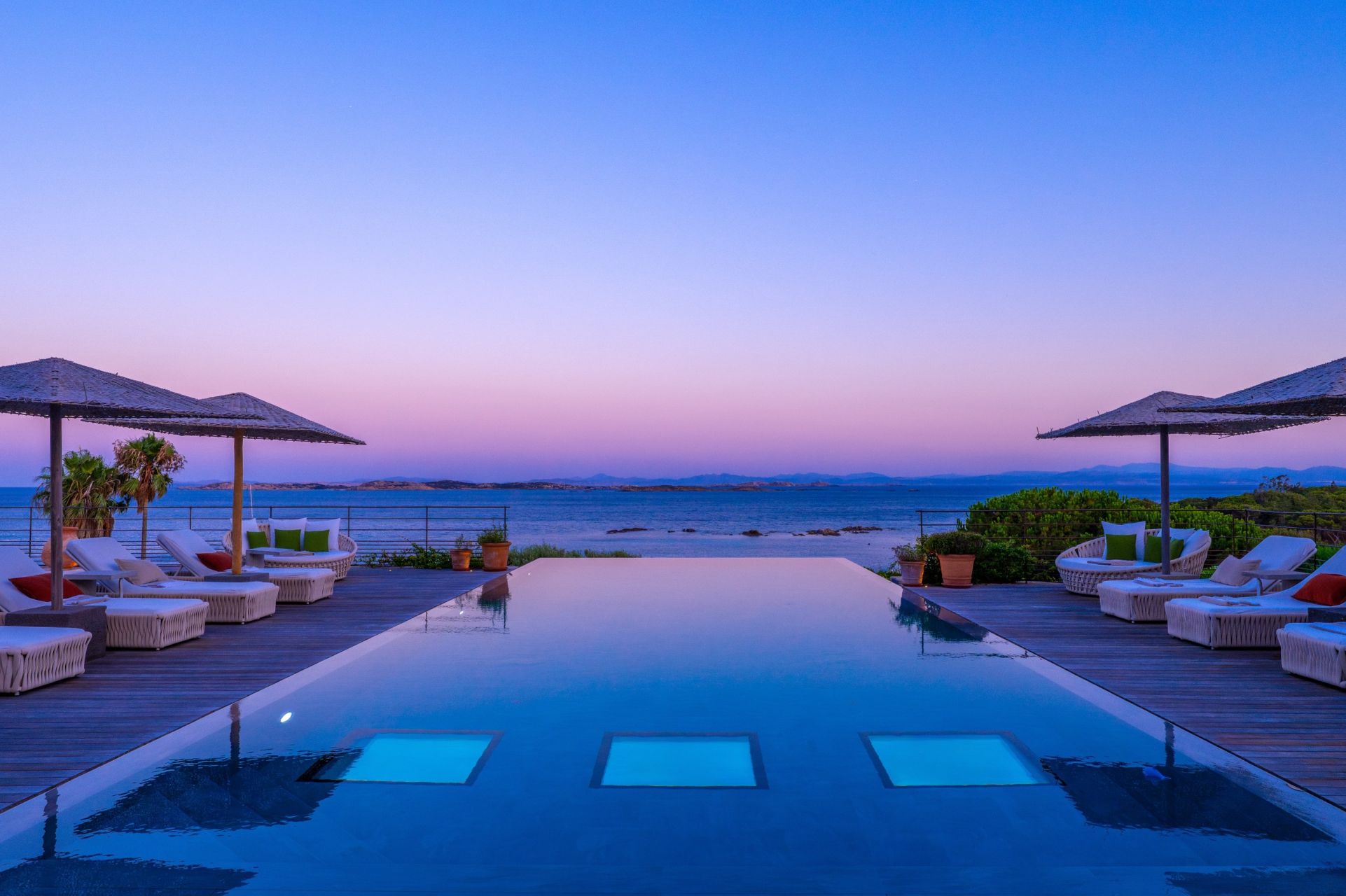 maison 12 Pièces en location saisonnière sur BONIFACIO (20169)