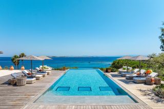 maison 12 Pièces en location saisonnière sur BONIFACIO (20169)