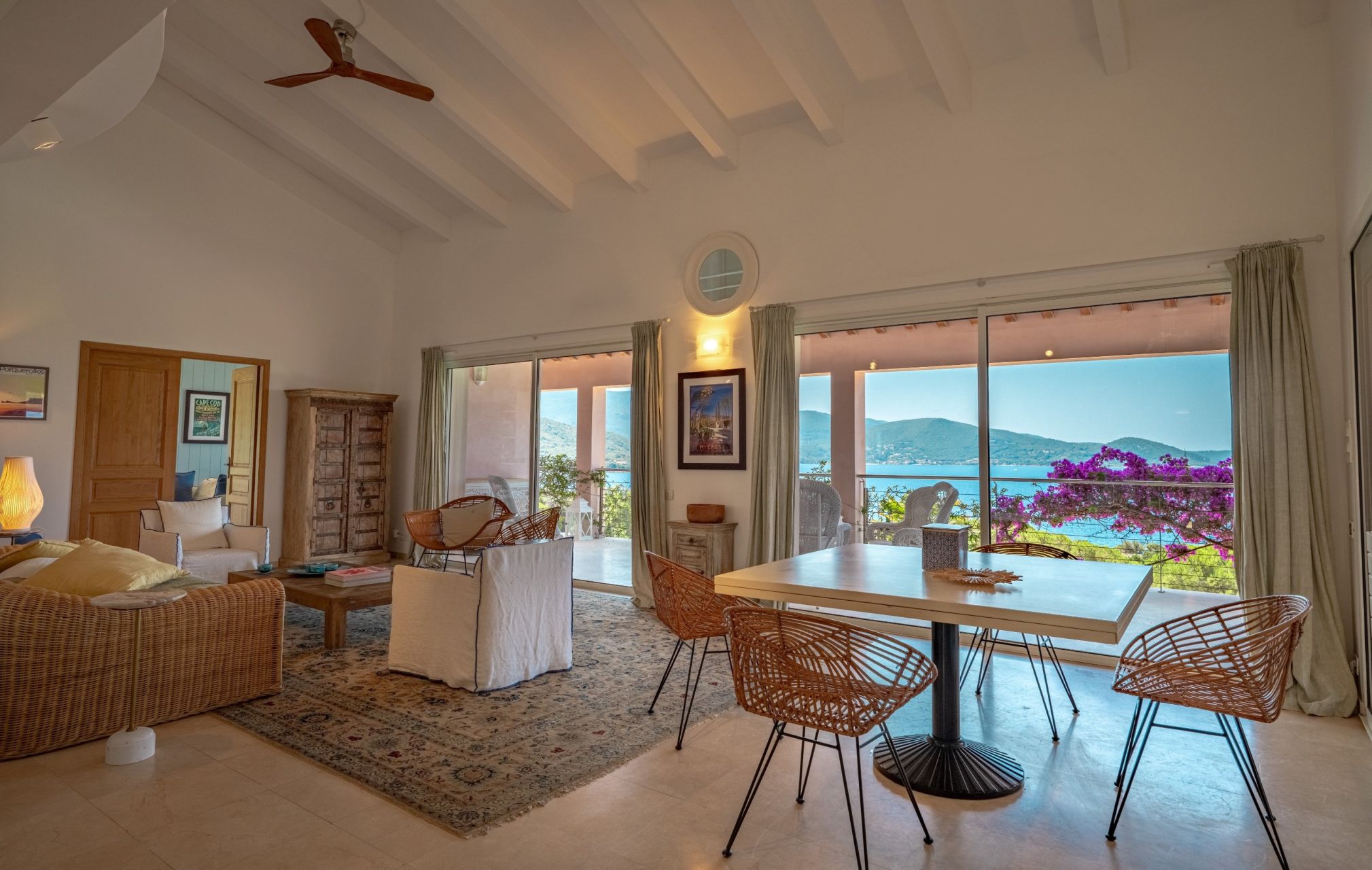 villa 8 Pièces en location saisonnière sur AJACCIO (20000)