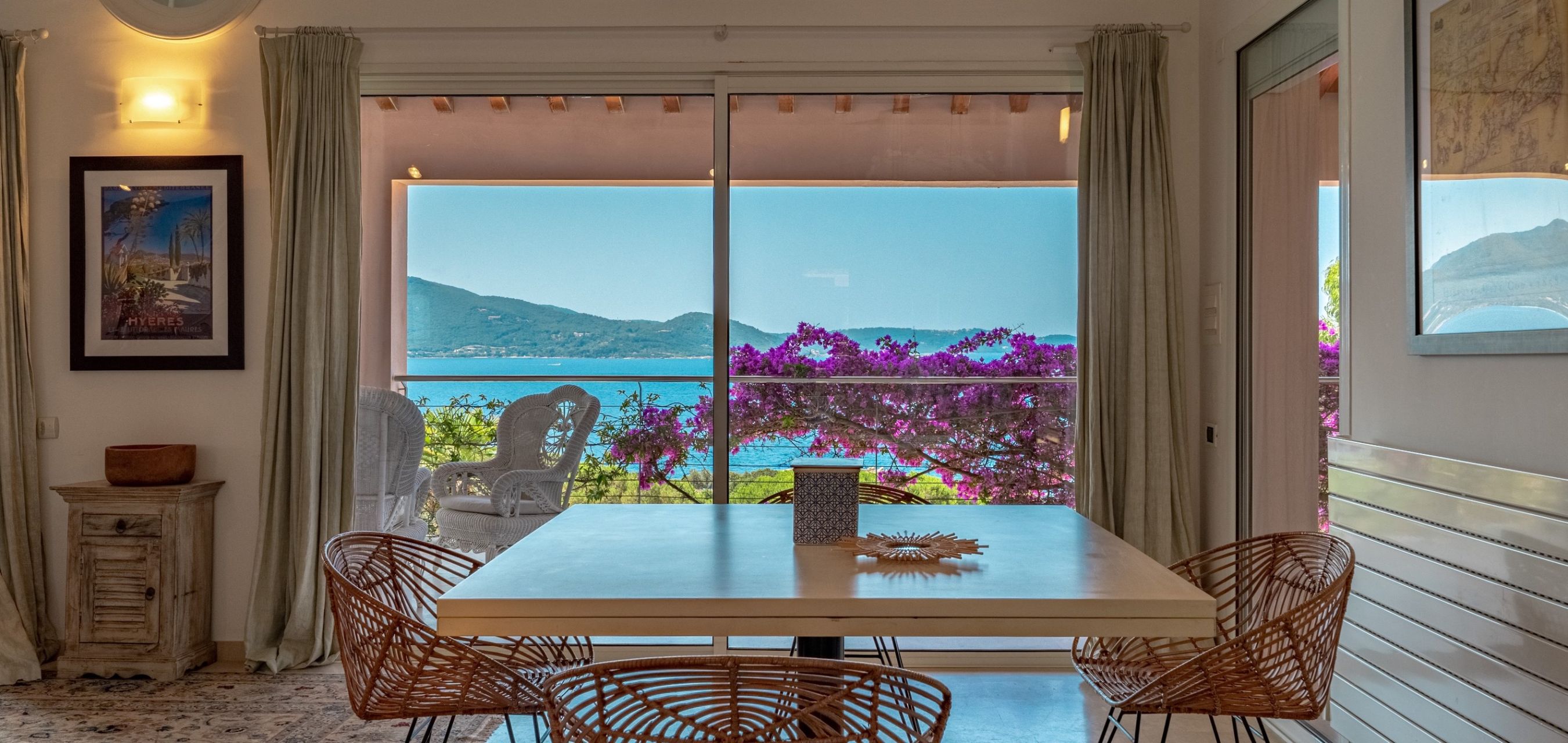 villa 8 Pièces en location saisonnière sur AJACCIO (20000)