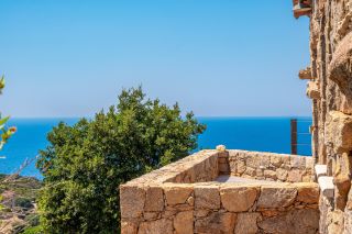 villa 6 Rooms for sale on COTI CHIAVARI (20138)