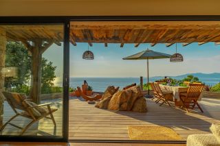 villa 6 Rooms for sale on COTI CHIAVARI (20138)