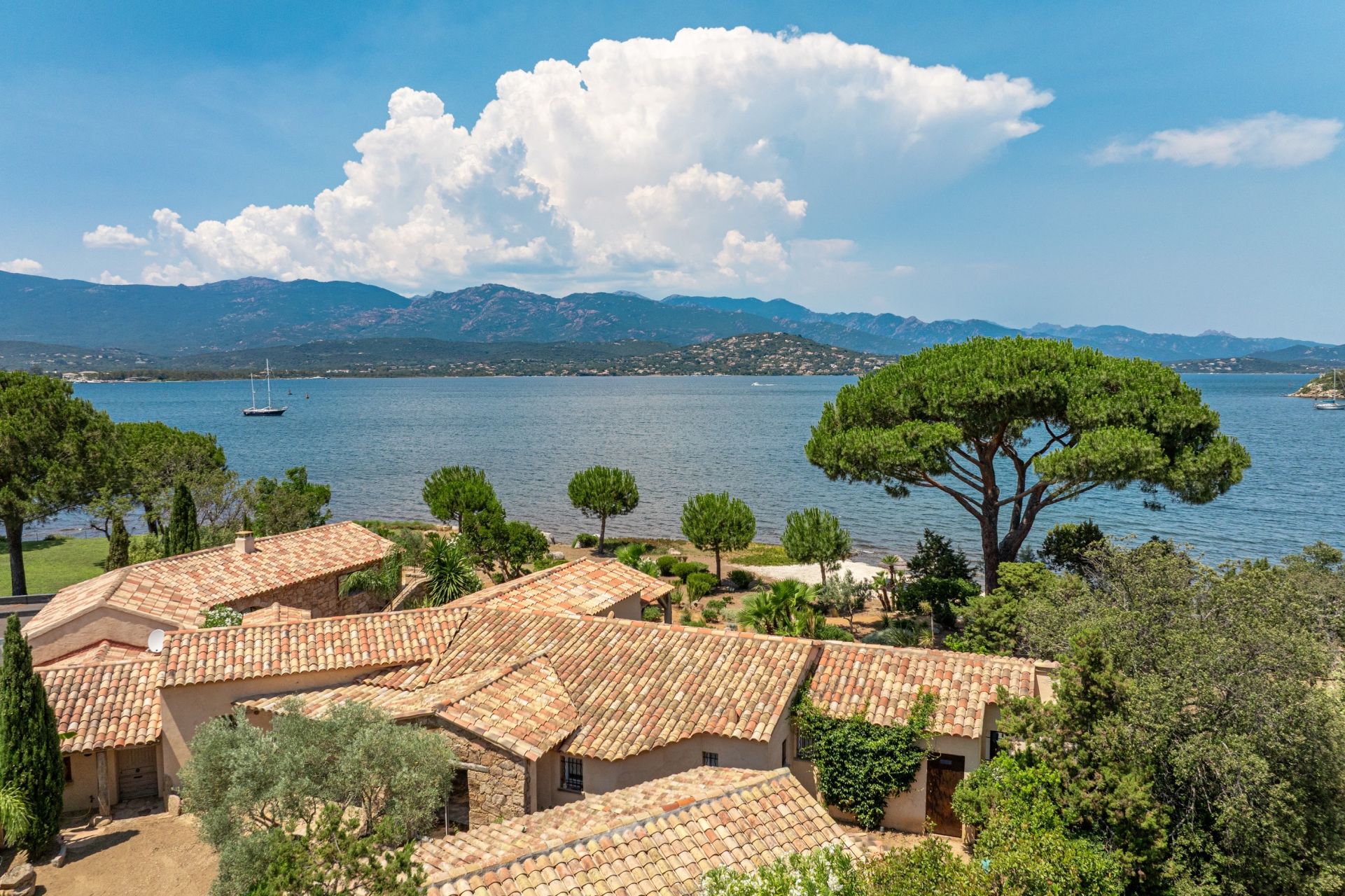 villa 6 Rooms for sale on PORTO VECCHIO (20137)