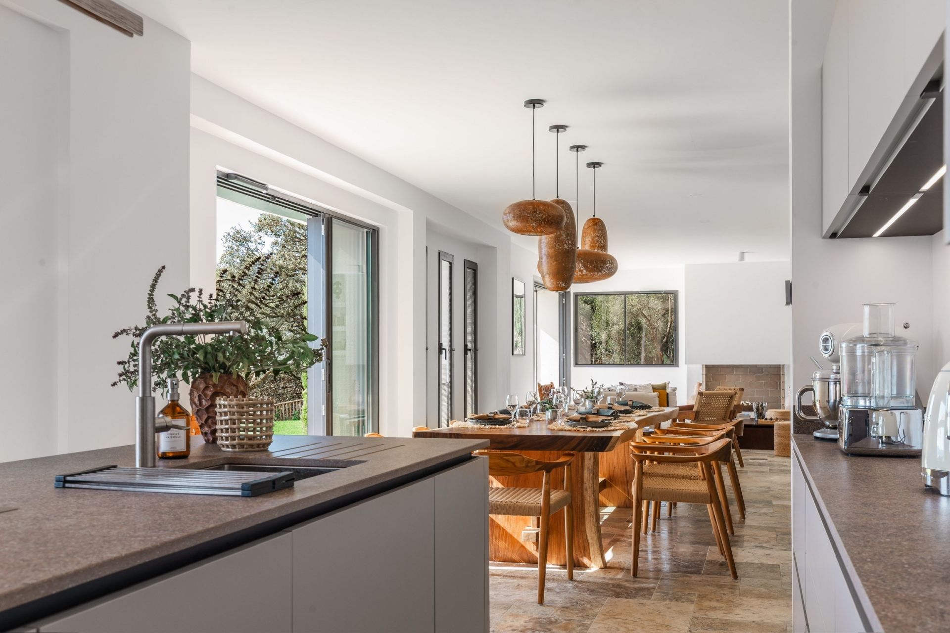 villa 8 Pièces en location saisonnière sur OLMETO (20113)