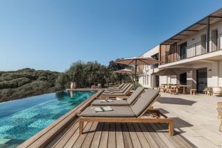 villa 8 Pièces en location saisonnière sur OLMETO (20113)