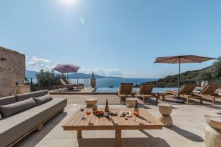 villa 8 Pièces en location saisonnière sur OLMETO (20113)