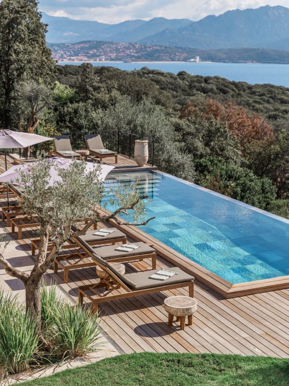 Location Villa Olmeto 8 Pièces 300 m²