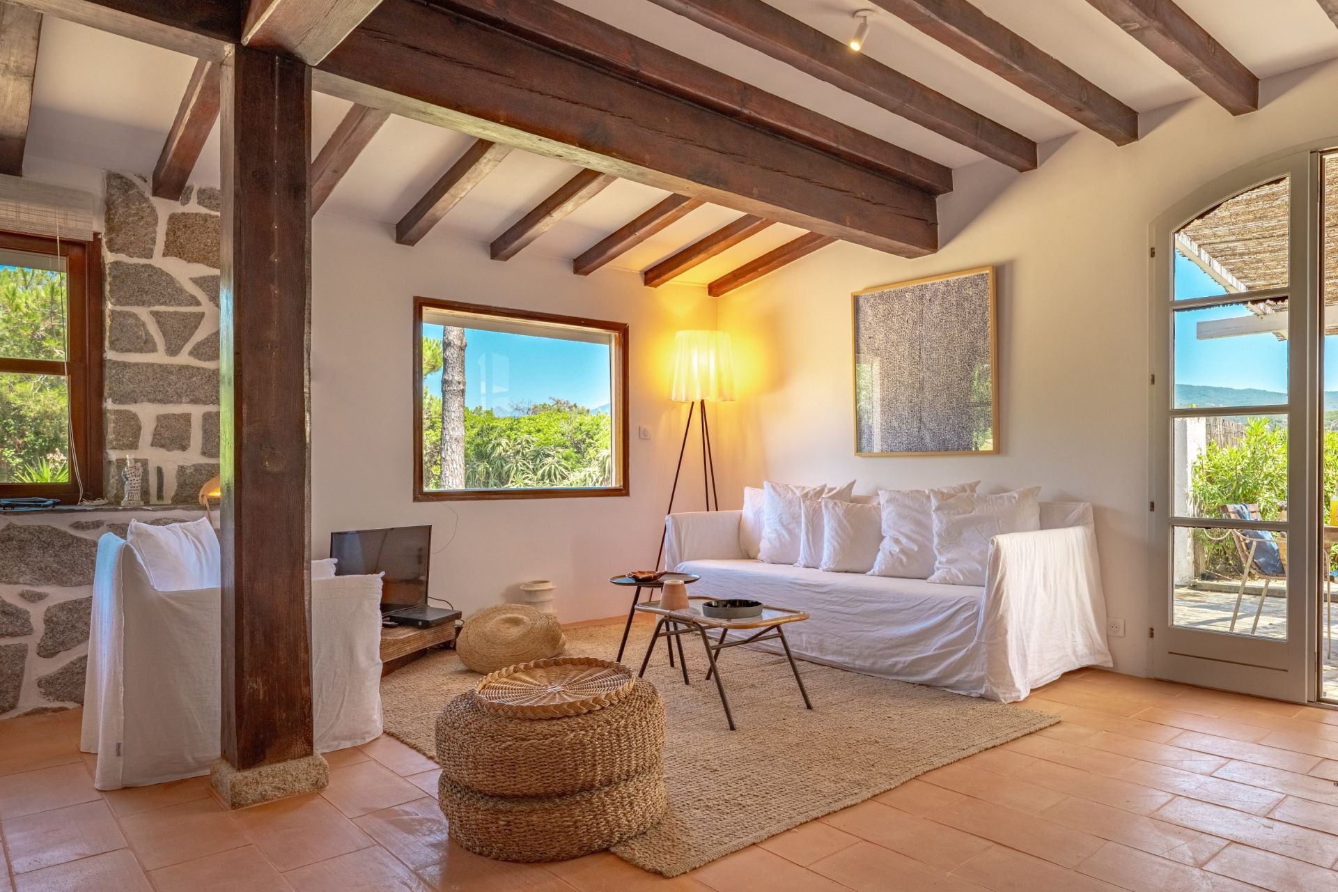 maison 6 Pièces en location saisonnière sur AJACCIO (20000)