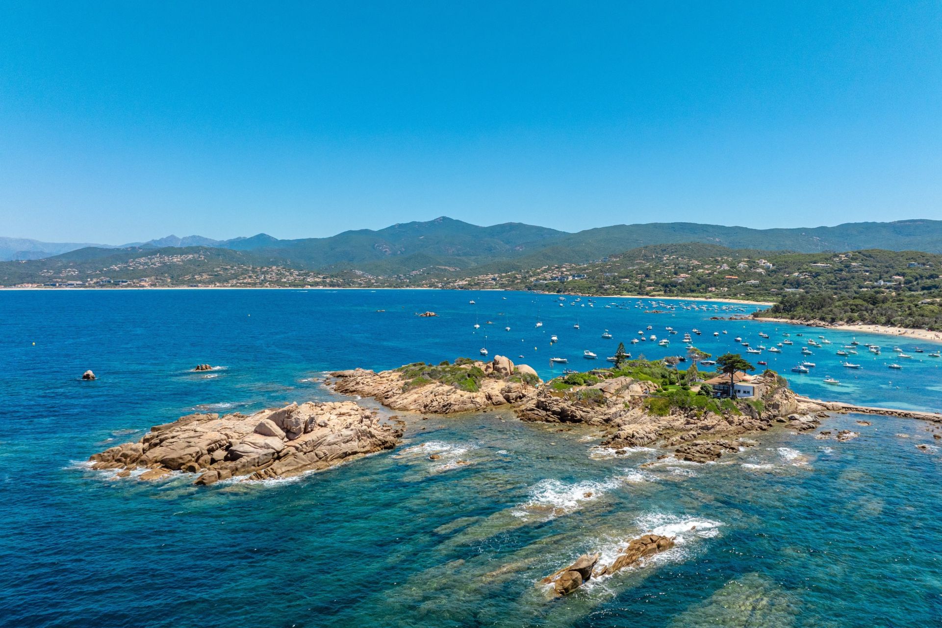 maison 6 Pièces en location saisonnière sur AJACCIO (20000)