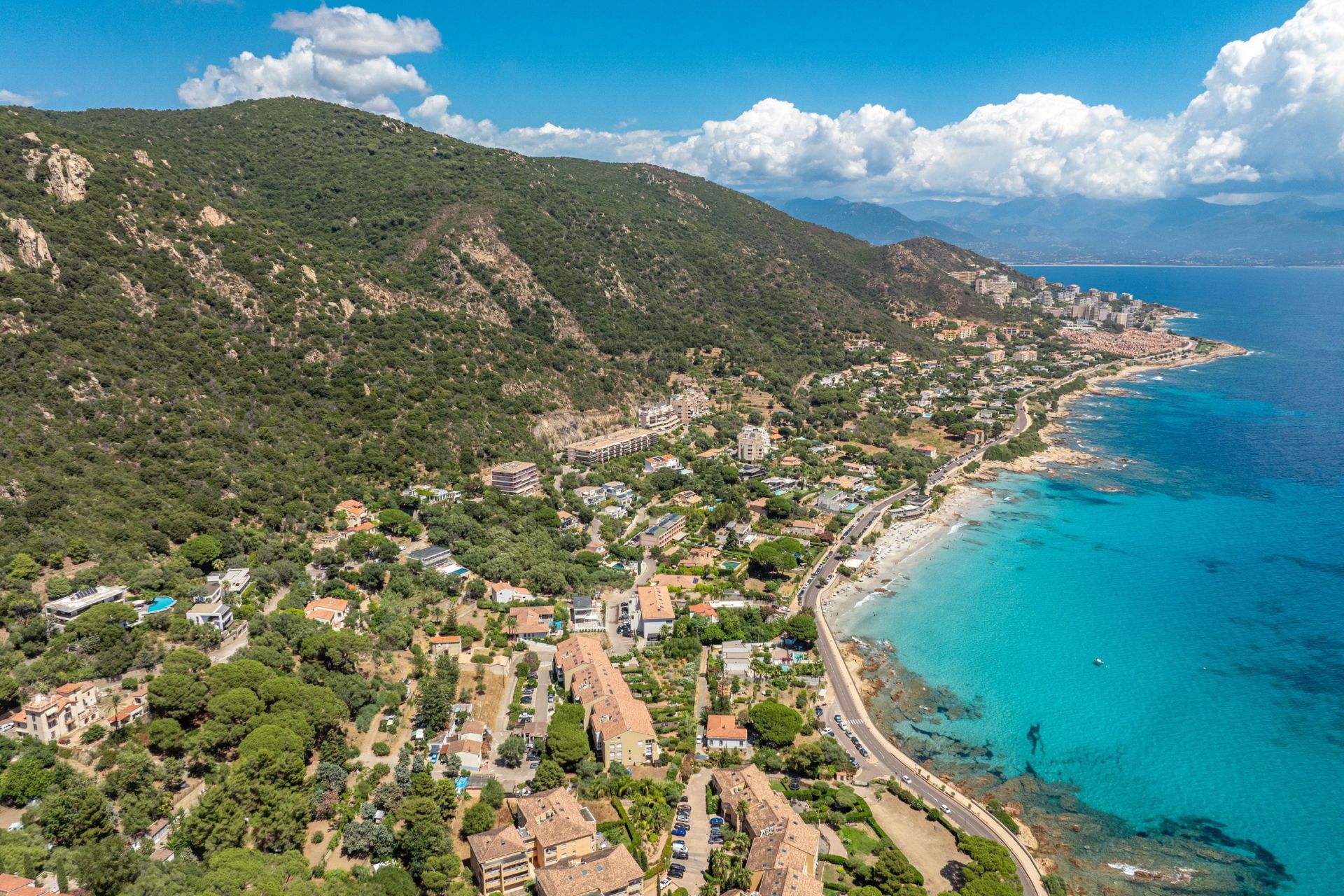 villa 7 Pièces en vente sur AJACCIO (20000)