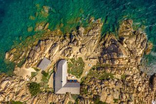 villa 7 Rooms for sale on BONIFACIO (20169)