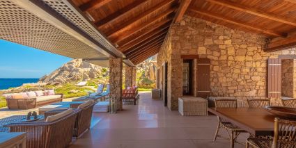 villa 7 Rooms for sale on BONIFACIO (20169)