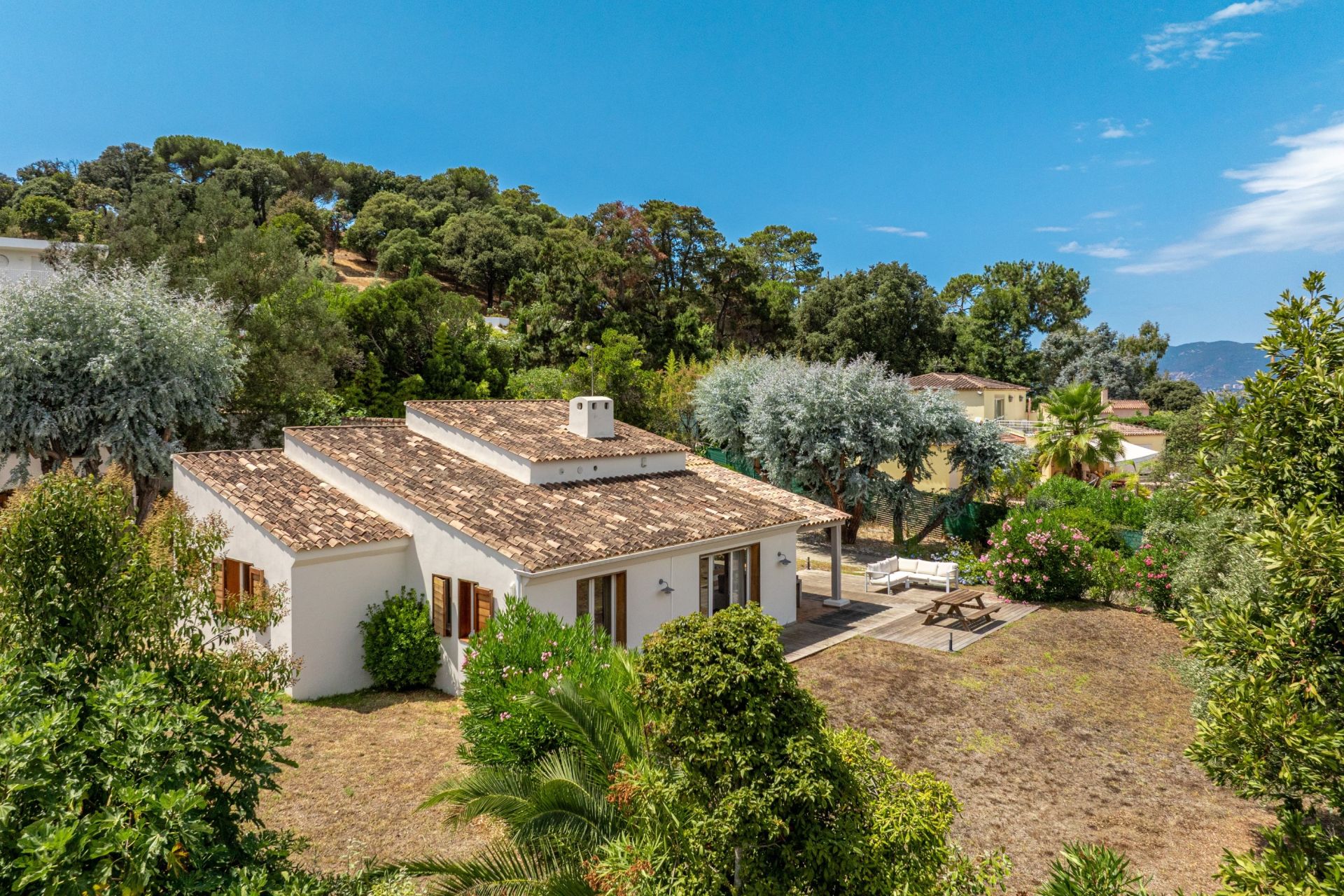 villa 9 Pièces en vente sur PORTICCIO (20166)