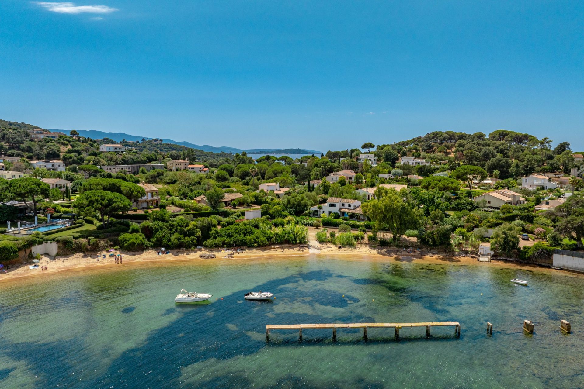 villa 9 Pièces en vente sur PORTICCIO (20166)