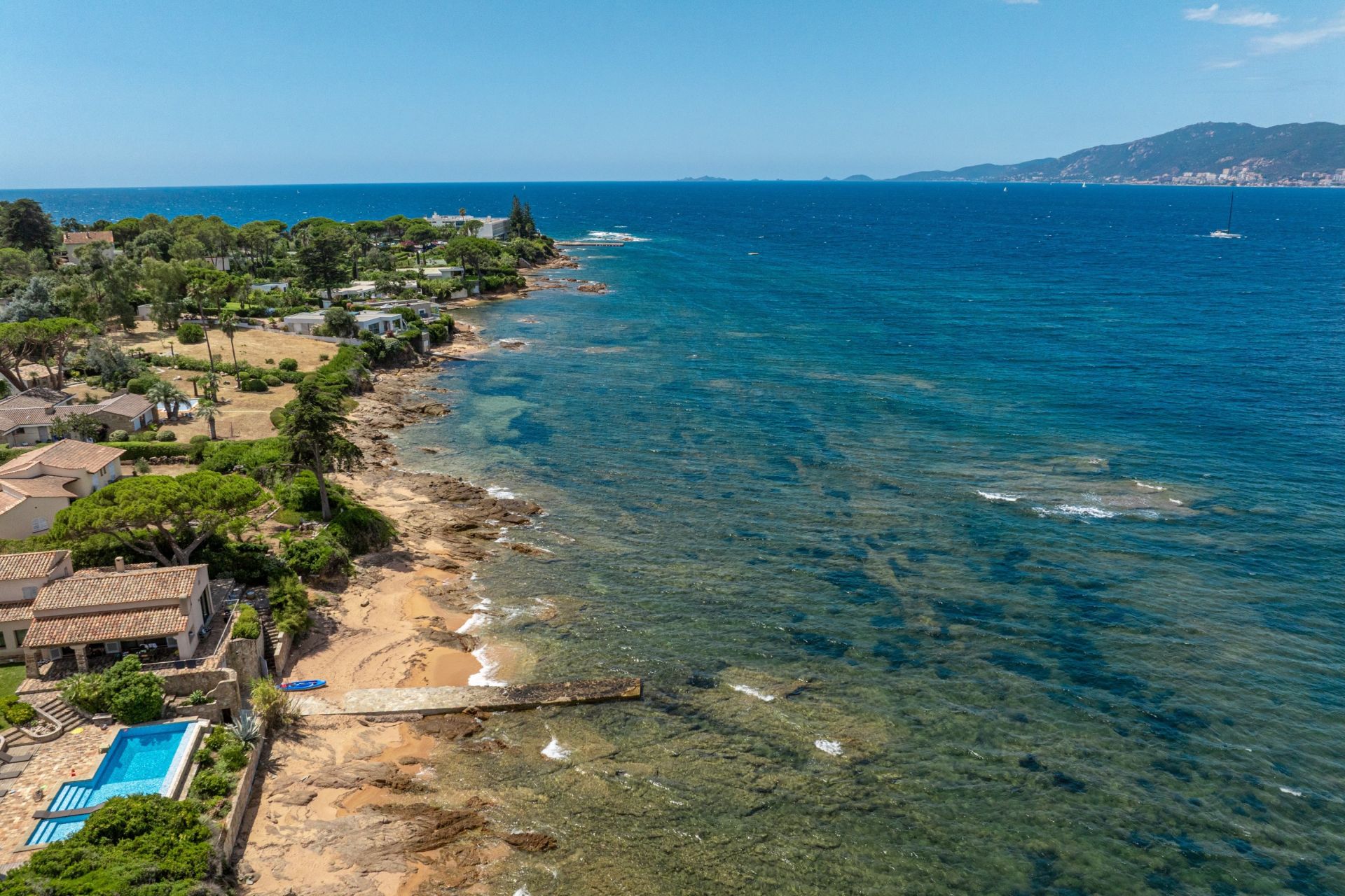 villa 9 Pièces en vente sur PORTICCIO (20166)