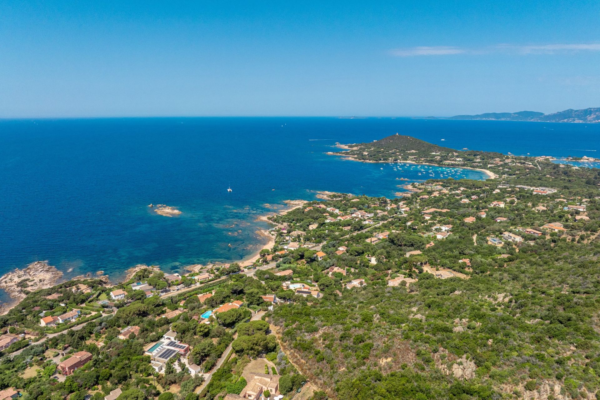 villa 10 Pièces en vente sur PIETROSELLA (20166)