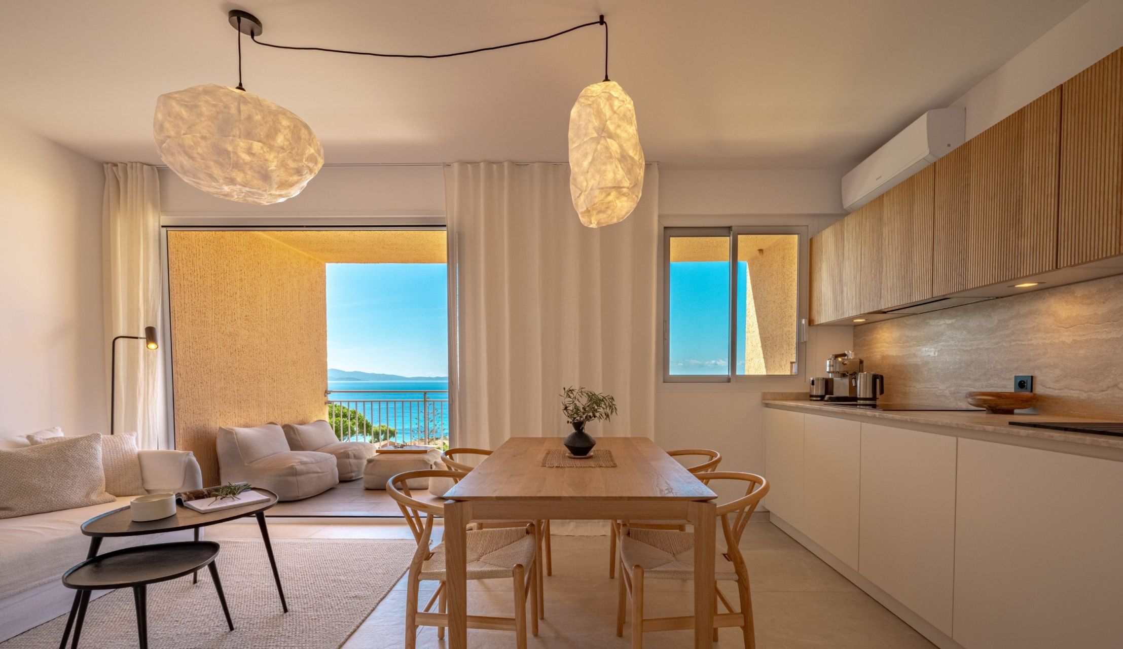 appartement 2 Pièces en vente sur AJACCIO (20000)