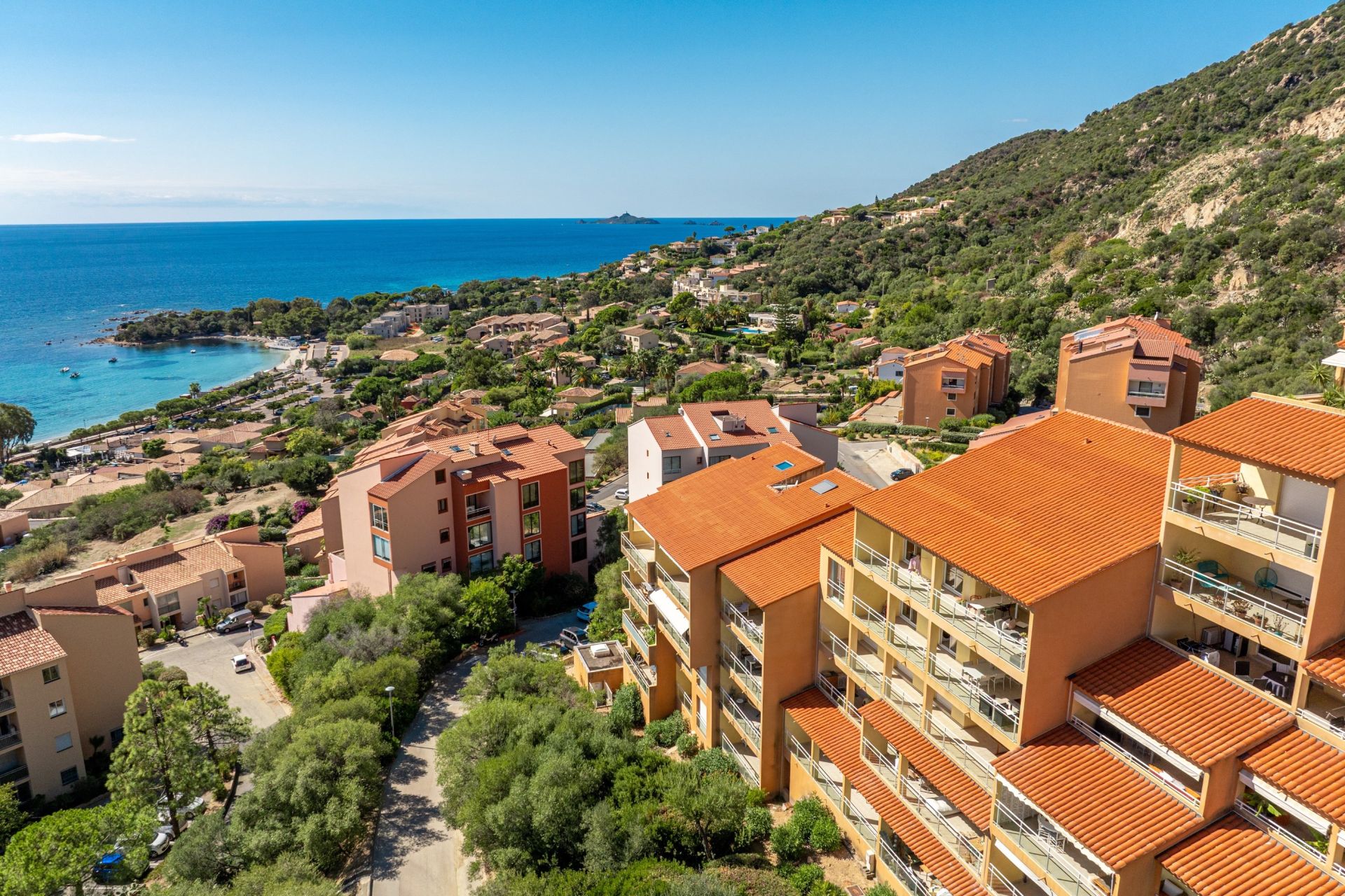 appartement 5 Pièces en vente sur AJACCIO (20000)
