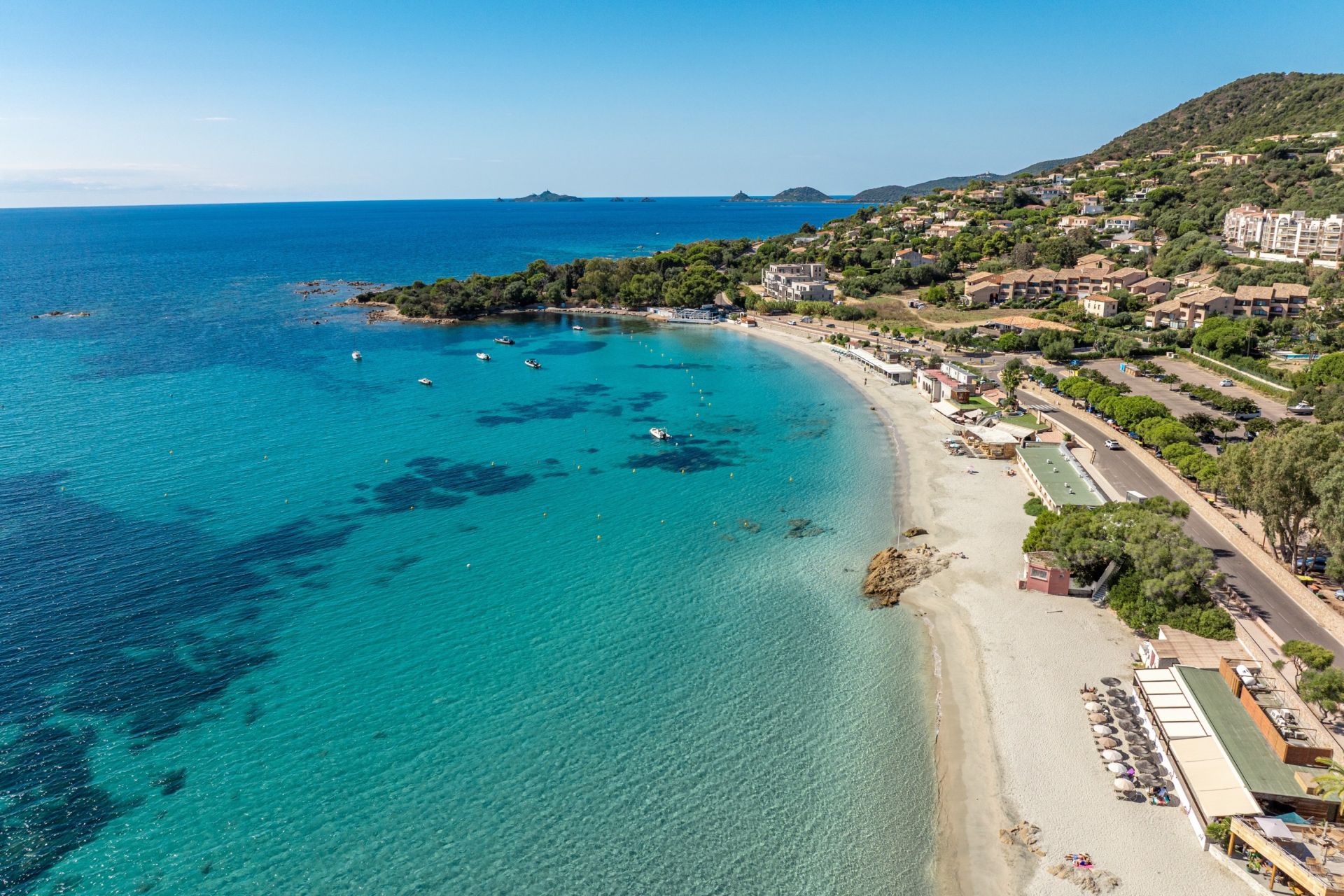 appartement 5 Pièces en vente sur AJACCIO (20000)