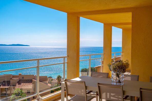 Sale Apartment Ajaccio 5 Rooms 114 m²