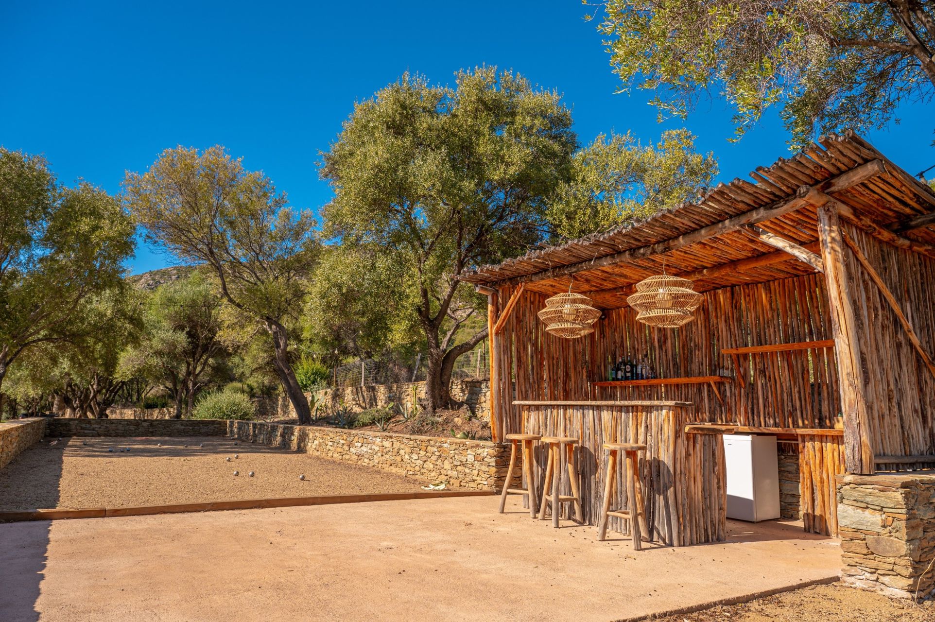 villa 8 Pièces en location saisonnière sur ST FLORENT (20217)