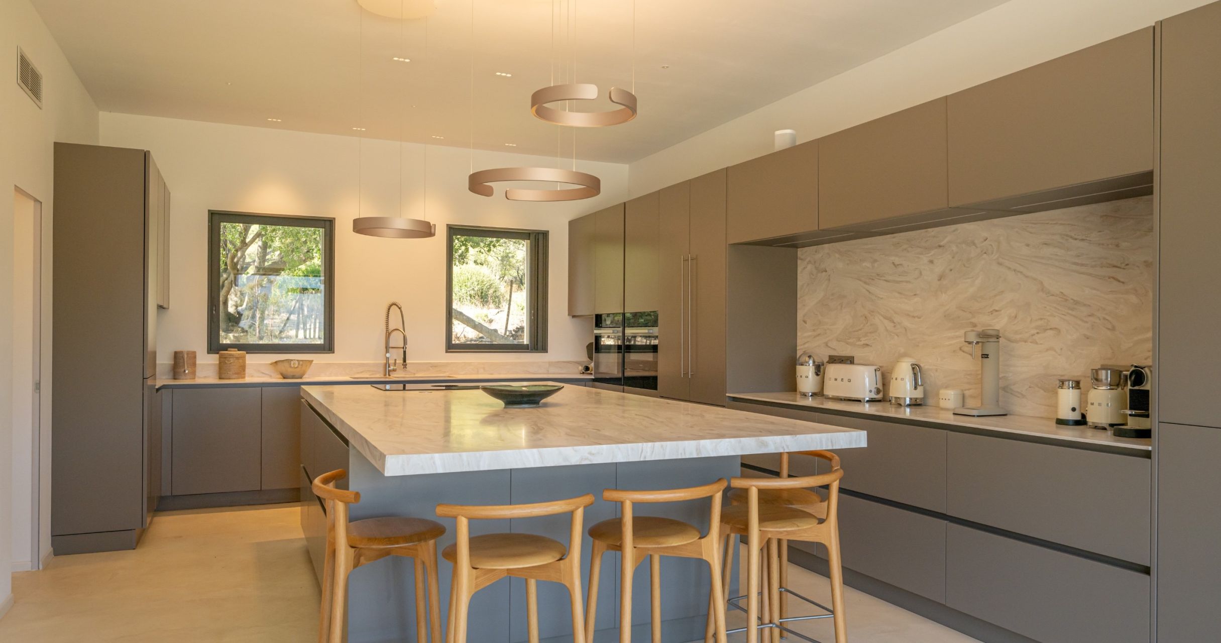 villa 8 Pièces en location saisonnière sur ST FLORENT (20217)