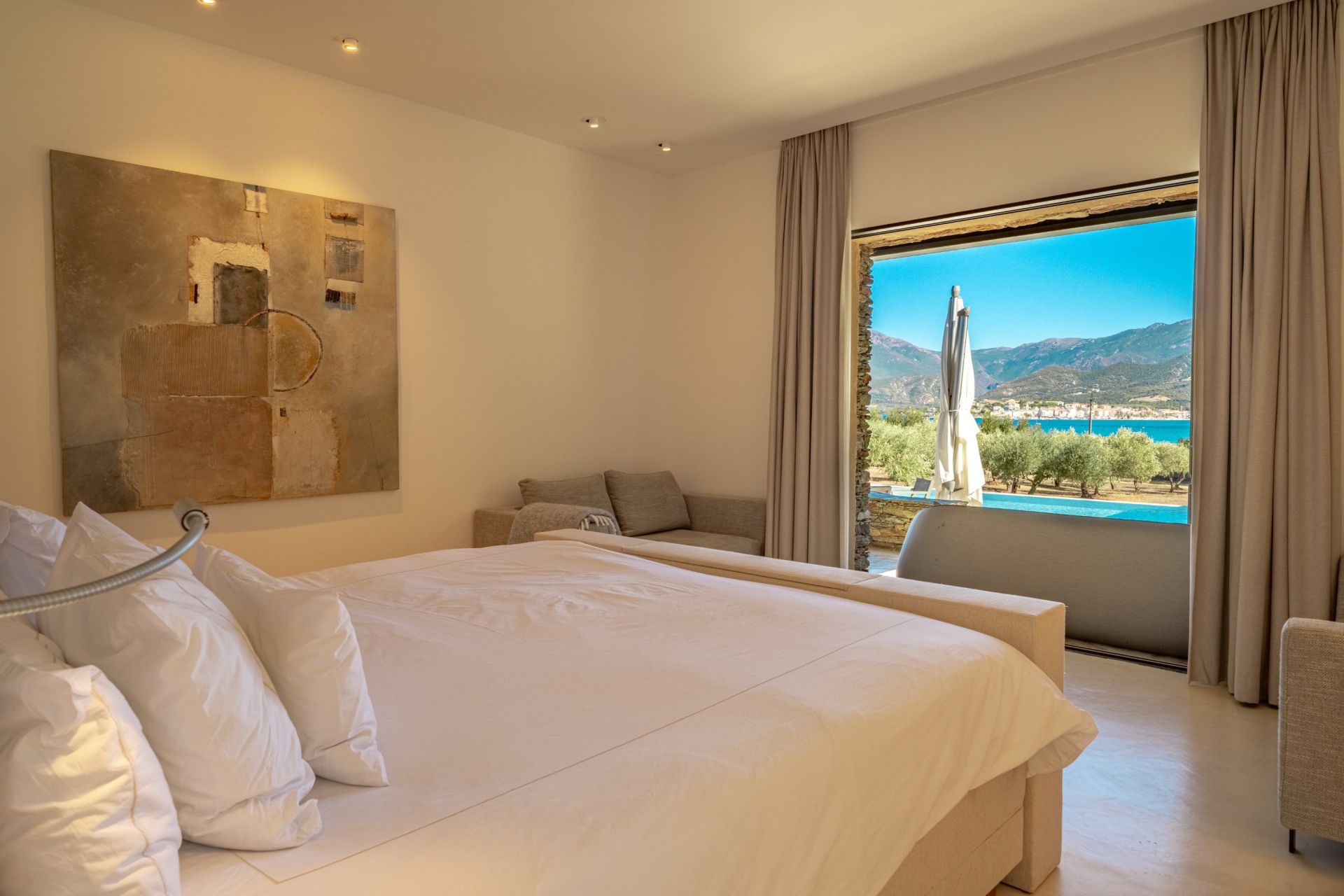 villa 8 Pièces en location saisonnière sur ST FLORENT (20217)